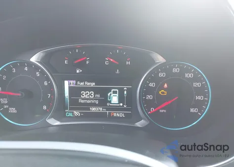 2016 Chevrolet Malibu 1Lt из США, поврежденный, VIN 1G1ZE5ST0GF183185